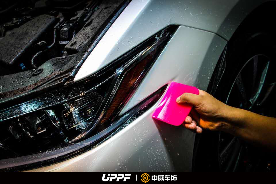深圳汽車貼膜|隱形車衣沾灰怎么辦？_深圳汽車改色