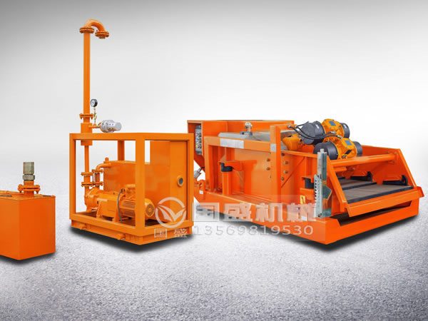 打樁泥漿分離設備 打樁泥漿分離設備